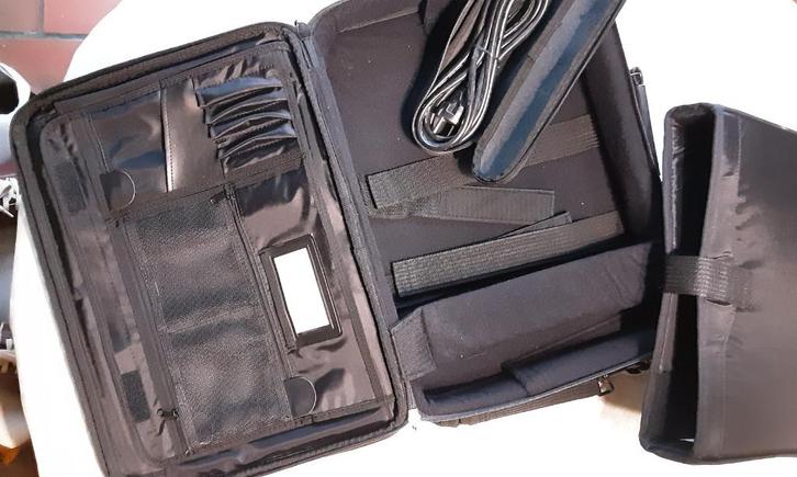 Akte - en laptoptas van Dell (Nieuw), Antiek en Kunst, Curiosa en Brocante, Ophalen of Verzenden