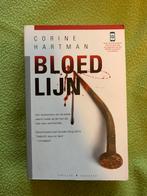Corine Hartman - Bloedlijn, Livres, Thrillers, Comme neuf, Corine Hartman, Enlèvement ou Envoi