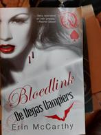 E. MacCarthy - De Vegas Vampiers - Bloedlink, Boeken, Ophalen of Verzenden, Zo goed als nieuw, E. MacCarthy