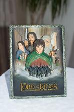 sideshow lord of the rings 3d poster fellowship of the ring, Nieuw, Beeldje of Buste, Ophalen of Verzenden