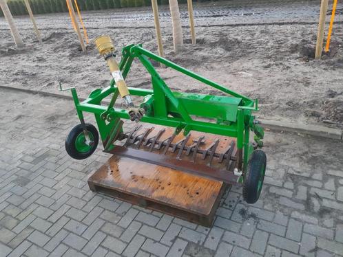 Brede schudlichter , Beddenrooier, Zakelijke goederen, Landbouw | Aardappelen, Groenten, Fruit en Vlees, Ophalen of Verzenden