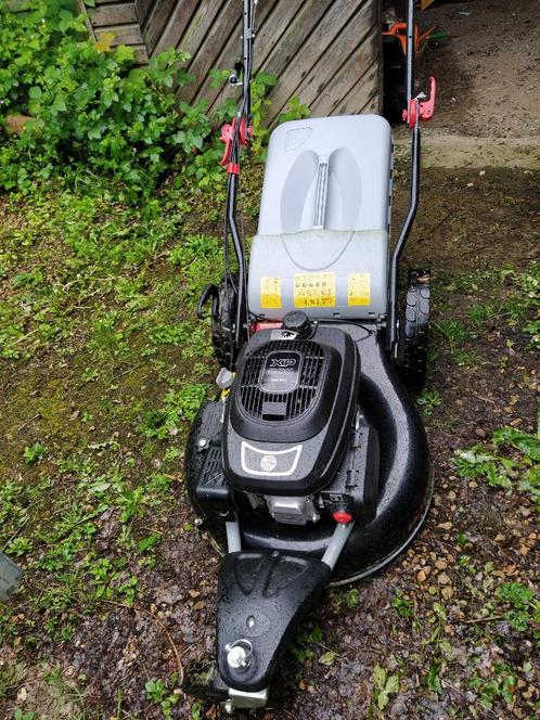 tondeuse à gazon à 3 roues neuve ,  ELEM Garden Technic, Jardin & Terrasse, Tondeuses autoportées, Neuf, Moins de 90 cm, Fonction de mulching