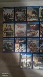 Diverse Playstation 4 games. UPDATE 23/03, Games en Spelcomputers, Games | Sony PlayStation 4, Verzenden, Overige genres, Zo goed als nieuw