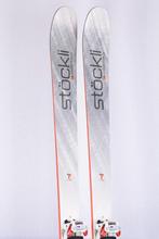 186 toerski's STOCKLI STORMRIDER 88 TITEC, titan, Verzenden, Carve, 180 cm of meer, Gebruikt