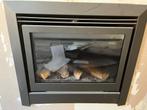 Inbouwhaard gas Wellstrale, Huis en Inrichting, Haarden, Ophalen, Gebruikt, Inbouwhaard, Gashaard