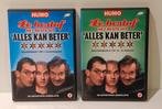 Alles Kan Beter Best of DVD Deel 1+2 Definitieve Compilatie, Tous les âges, Enlèvement ou Envoi, Comme neuf, Comédie