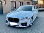 Jaguar xf Automaat sport uitvoering 2.0D Euro6B bwj 2018, Auto's, Jaguar, 4 cilinders, Wit, 5 deurs, Particulier