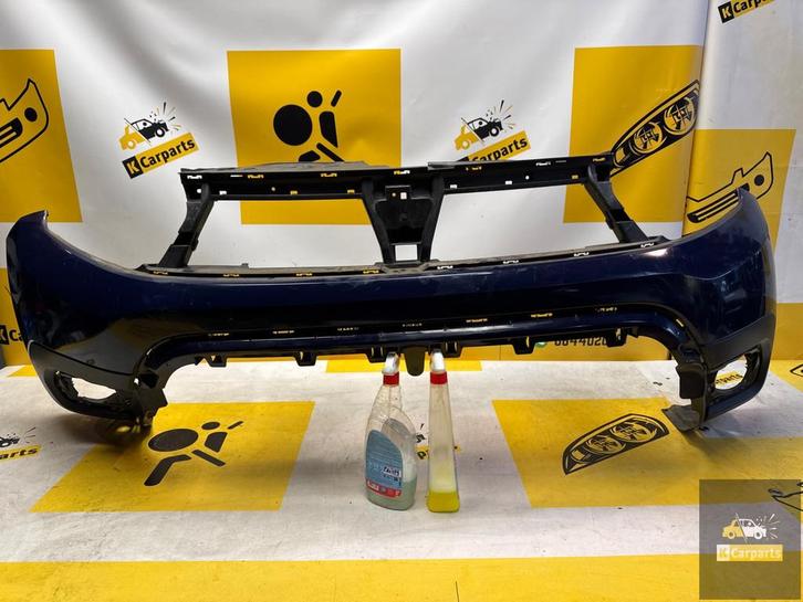 Voorbumper Dacia DUSTER 2 II Origineel 1948602X 2017+, Auto-onderdelen, Carrosserie, Bumper, Dacia, Voor, Gebruikt