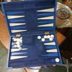 Backgammon, Hobby en Vrije tijd, Gezelschapsspellen | Overige, Ophalen