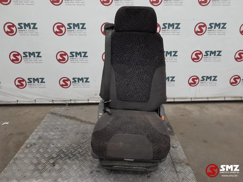 Occ passagiersstoel Scania, Gebruikt, Scania, Interieur en Bekleding