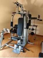 fitnesstoestel Kettler Ultra E Multi Gym, Ophalen, Zo goed als nieuw, Benen, Krachtstation