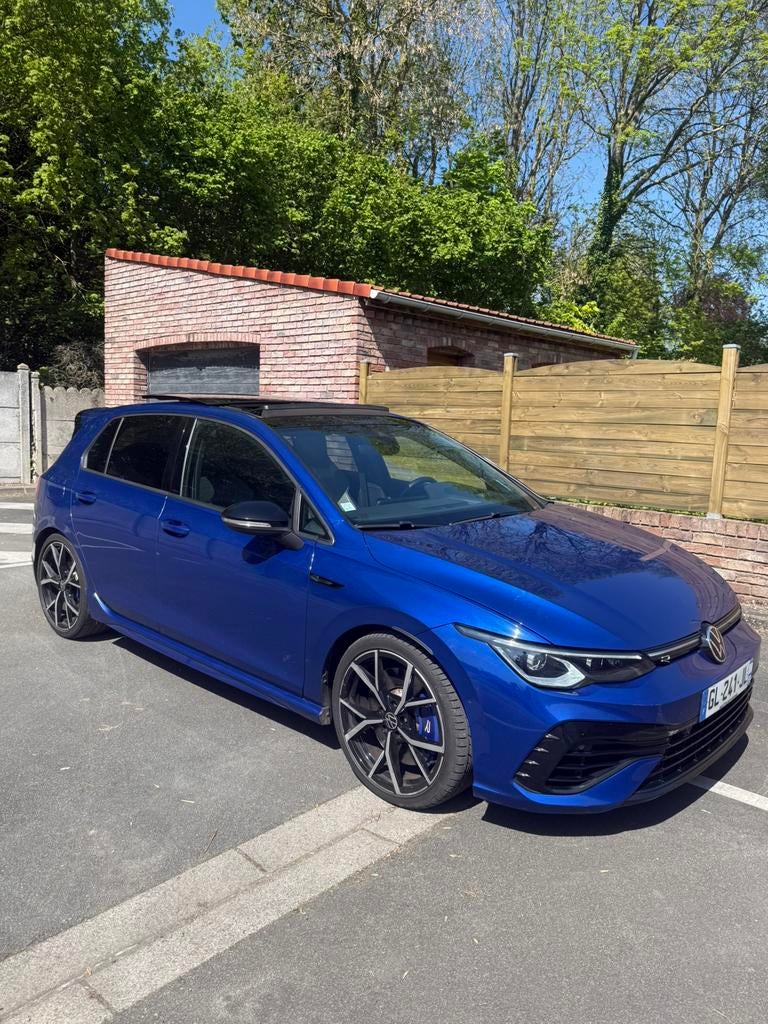 Golf 8r performance, Autos, Volkswagen, Particulier, Golf, Enlèvement