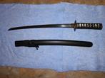 WAKISASHI Musashi Miyamioto Daito Hanwei Paul Chen, Ophalen of Verzenden, Overige soorten, Zwaard of Sabel
