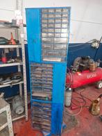 Étagère métallique rotative avec bacs de tri, Maison & Meubles, Enlèvement