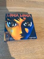 Kaartspel Manga Manga, Hobby en Vrije tijd, Ophalen of Verzenden, Zo goed als nieuw