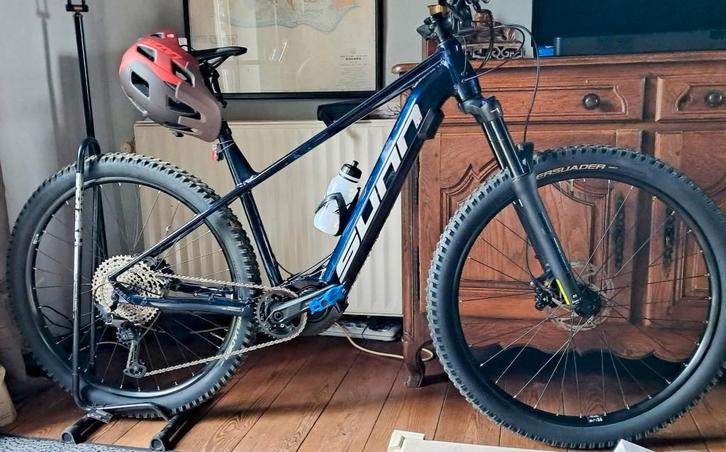 VAE vtt à assistance électrique, Vélos & Vélomoteurs, Vélos électriques, Comme neuf, Autres marques, Enlèvement