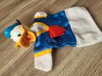 Donald Duck disney handpop, Enlèvement