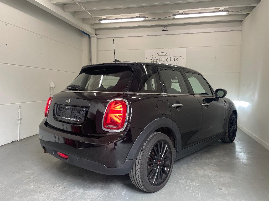 Mini - One - essence - automatique, 75 kW, Achat, Euro 6, Entreprise