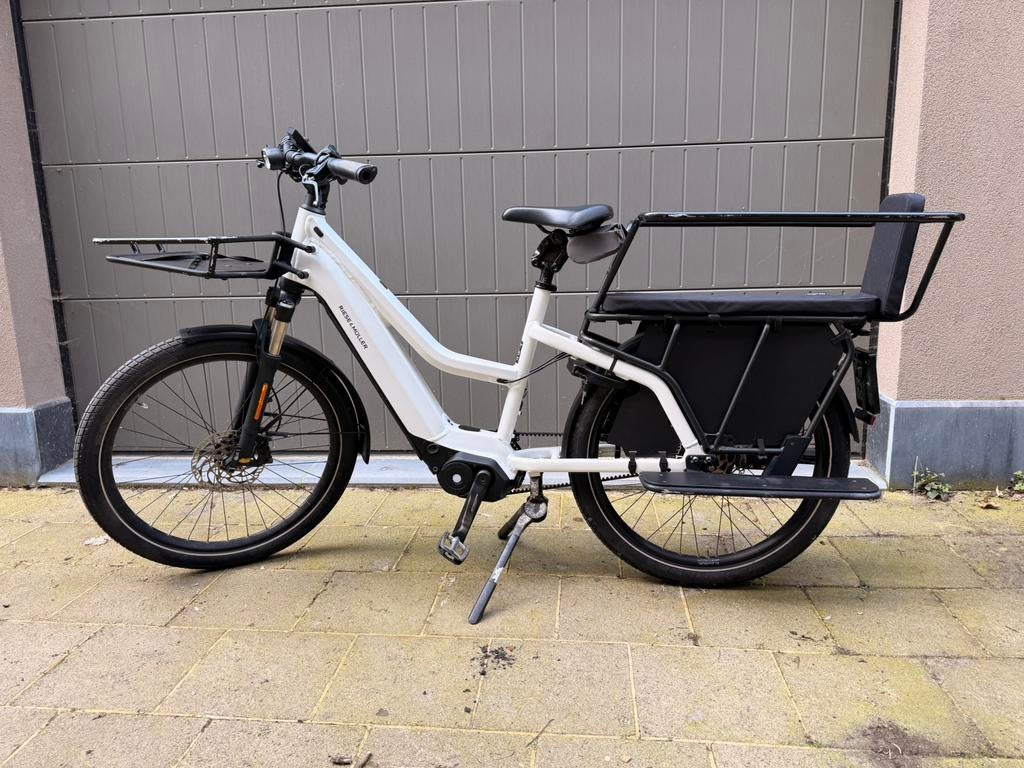 Riese & Müller Multicharger HS 45km/u | Nieuwe Aandrijving, Fietsen en Brommers, Elektrische fietsen, Gebruikt, Riese & Müller