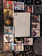 PS5 + manette + 12 jeux !, CD & DVD, DVD | Autres DVD, Enlèvement