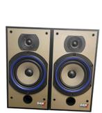 Paire d'enceintes B&W DM110i, Haut-parleur central, 60 à 120 watts, Utilisé, Bowers & Wilkins (B&W)