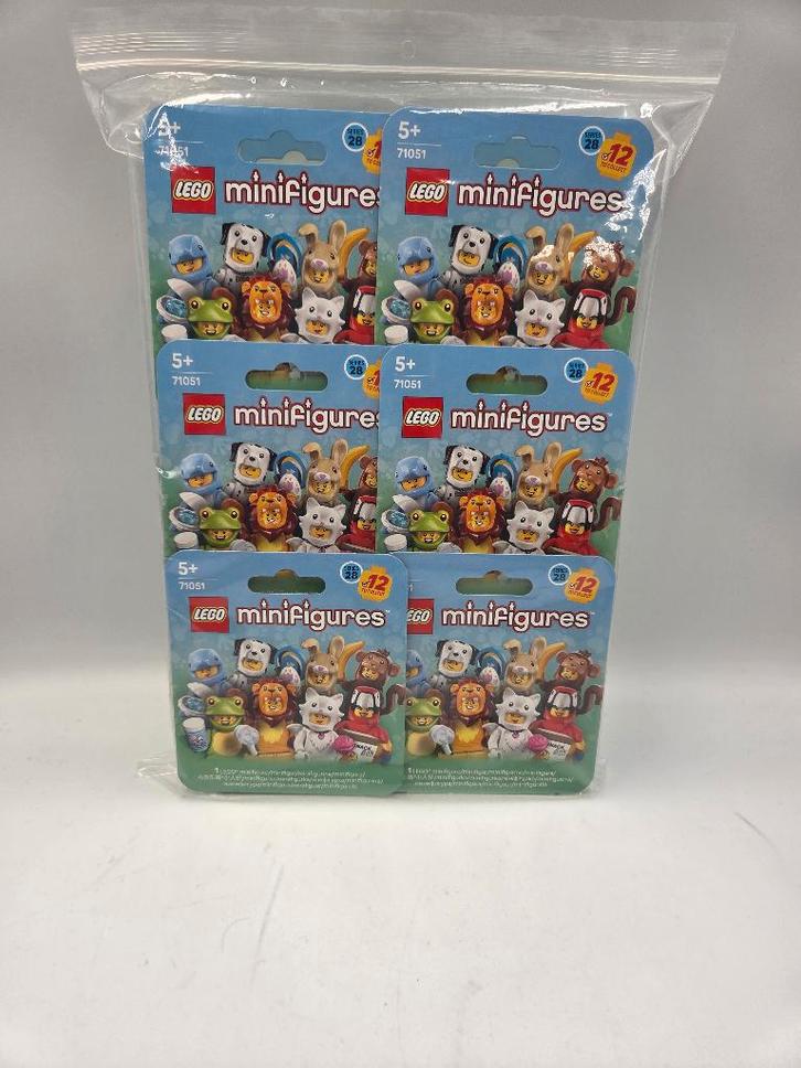 Minifigure Lego 71051, série 28, Enfants & Bébés, Jouets | Duplo & Lego, Neuf, Lego, Ensemble complet, Enlèvement