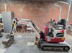 Takeuchi TB 210 R, Services & Professionnels, Jardiniers & Paveurs
