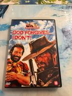 DVD GOD FORGIVES… I DON’T !!, Ophalen of Verzenden, Zo goed als nieuw
