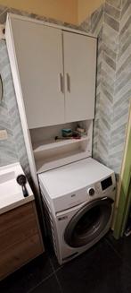 Wasmachinekast Lidl, Enlèvement