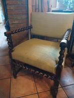 fauteuil, Enlèvement