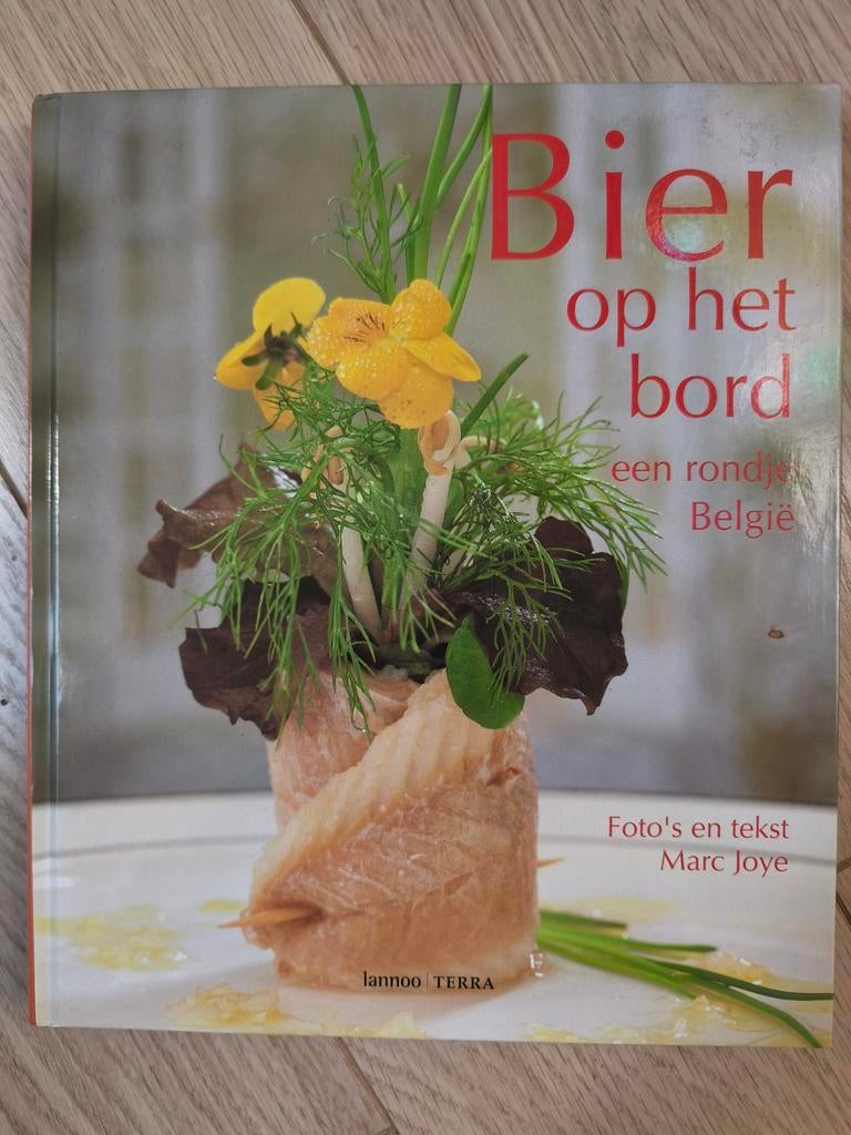 M. Joye - Bier op het bord, Ophalen of Verzenden, M. Joye