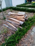 Gratis brandhout, Enlèvement