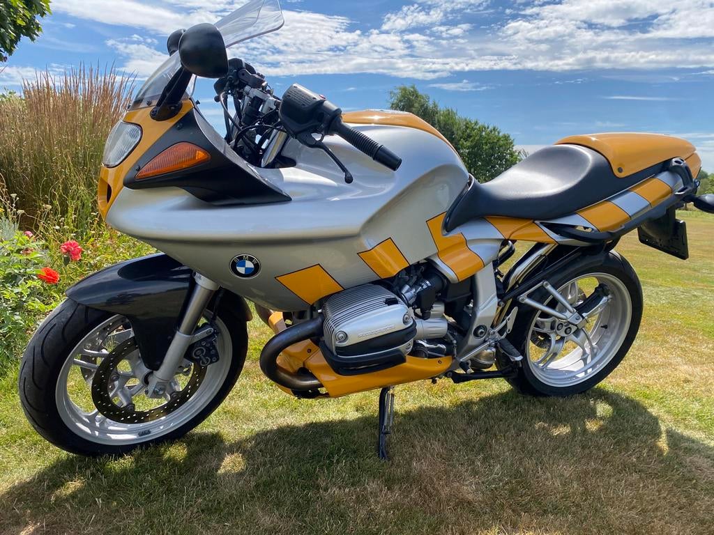 Bmw R1100S Parfait etat, Motos, Particulier