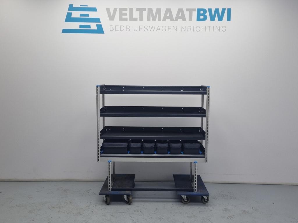 Sortimo bedrijfswagen inrichting bedrijfswageninrichting, Auto diversen, Auto-accessoires