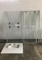 Douche, Enlèvement, Utilisé, Verre, Douche