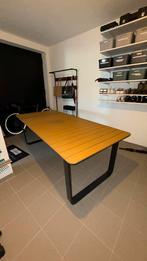 Tuintafel Vinci 220 cm, Ophalen, Gebruikt, Rechthoekig, Aluminium