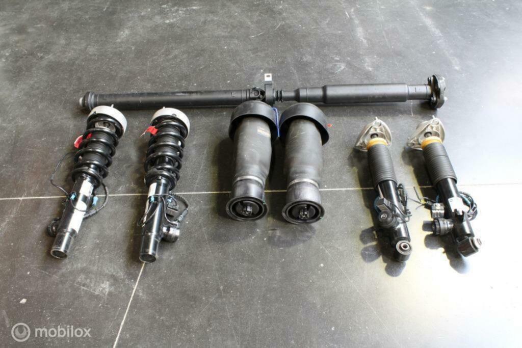 Amortisseur devant G ou D BMW X5 F15 (2013-2018)