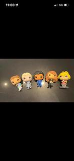 Funko POP! : 5 figuren, Ophalen of Verzenden
