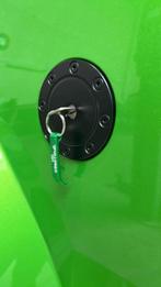 Bmw 318, Enlèvement