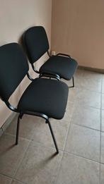 Chaises, Maison & Meubles, Enlèvement, Noir