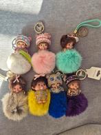 Porte-clés Monchhichi, Enlèvement