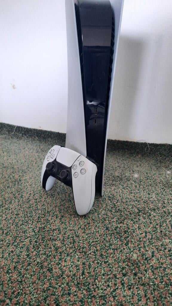 ps5 ( aankoopsbewijs ), Consoles de jeu & Jeux vidéo, Jeux | Sony PlayStation 5, Enlèvement