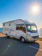 Mobilhome Itineo TB690 Integral 84 000 km., Caravanes & Camping, Toilette à cassette, Fiat, Boîte manuelle, Intégral