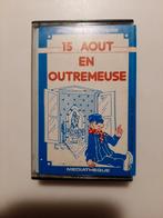 K7 audio- 15 août en outremeuse Liège, CD & DVD, Enlèvement ou Envoi, Utilisé