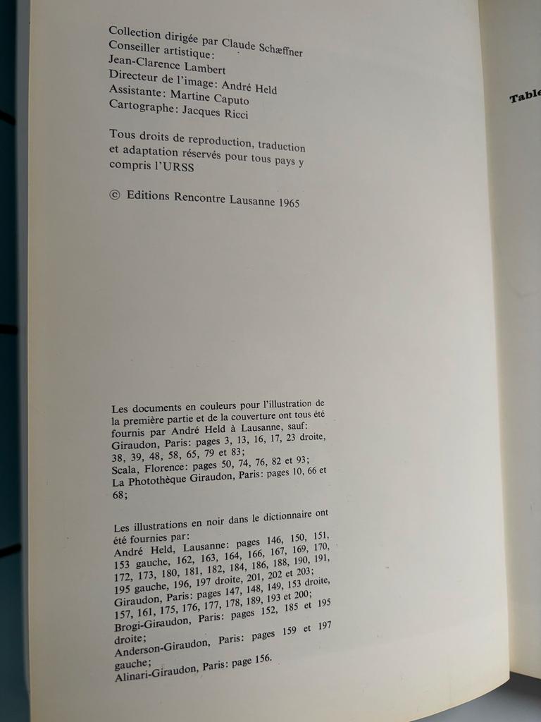l'histoire de l'art 14 tomes, Enlèvement, Utilisé, Série complète