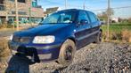 vw polo 1.4i SUNSHINE 138000km euro 4 2001, Achat, Entreprise, Boîte manuelle, Alarme