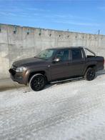 Vw Amarok 2l 180ch, Auto's, Volkswagen, Achterwielaandrijving, 4 cilinders, Bruin, Grijs