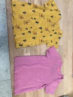 T-shirts maat 80, Enfants & Bébés, Vêtements de bébé | Taille 80, Enlèvement, Comme neuf, Fille, Chemisette ou Manches longues