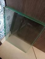4 glazen schappen, Huis en Inrichting, Ophalen, Zo goed als nieuw
