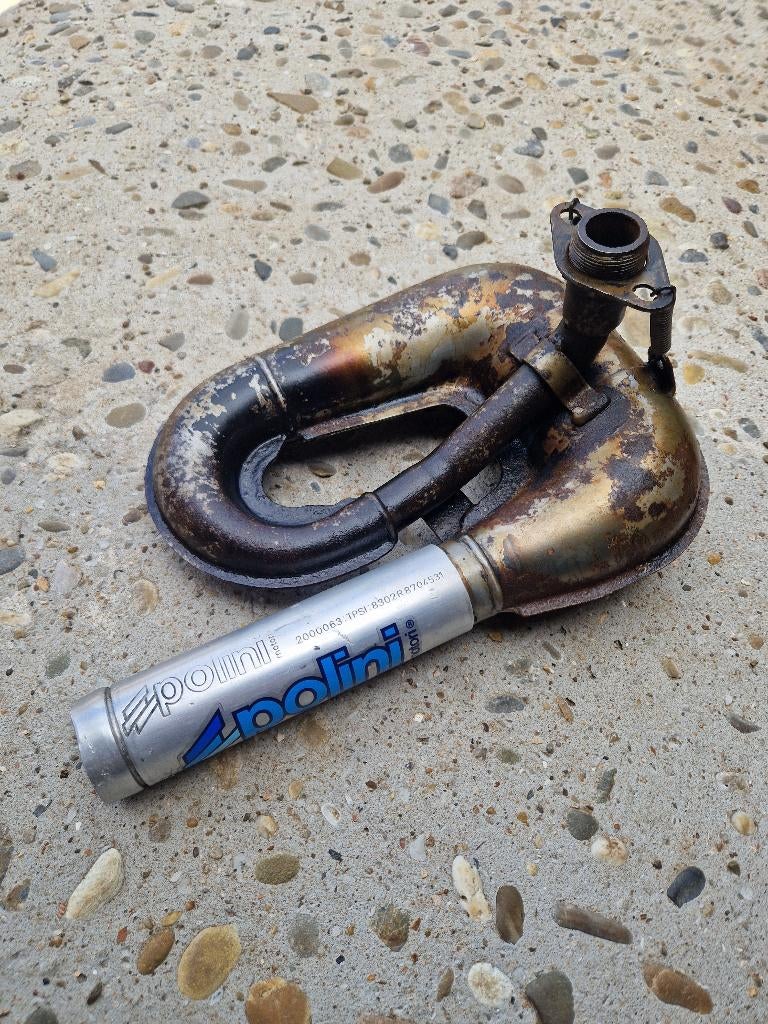 Peugeot 103 polini, Vélos & Vélomoteurs, Enlèvement, Selle